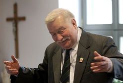 Nie 50, ale 100 tysięcy euro dostał Wałęsa od Ganleya