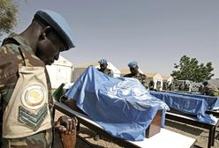 Obserwator ONZ zastrzelony w Darfurze