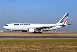 Air France ostrzegano przed zamachem
