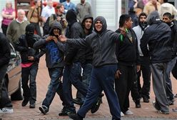 Starcia skrajnej prawicy z antyfaszystami w Birmingham