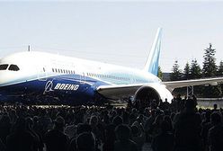 Energooszczędny boeing znów nie wyleci w terminie