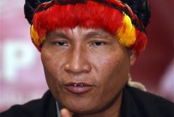 Przywódca protestujących Indian szuka azylu w Nikaragui