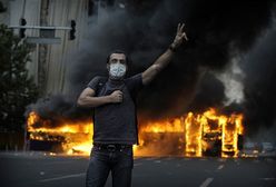 Skazany na śmierć za udział w protestach