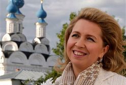 Żona prezydenta Rosji przerywa milczenie