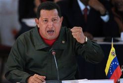 Kolumbia złożyła skargę na Chaveza