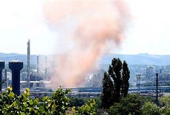 Wybuch w fabryce petrochemicznej; 2 osoby nie żyją