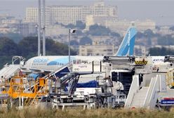 Kolejna awaria Airbusa - tym razem zapalił się silnik