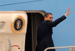 Obama z niezapowiedzianą wizytą w Bagdadzie