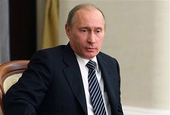 Władimir Putin wybiera się do Polski