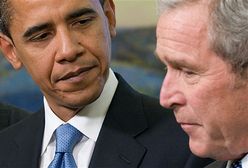 Bush: Obama może stanąć przed zagrożeniem zamachu