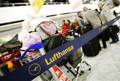 Piloci strajkują - Lufthansa straci 100 mln euro