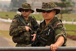 Polacy porzucą emigrację dla wojska?