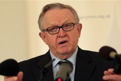 "Przeciąganie konfliktu izraelsko-palestyńskiego to wstyd"