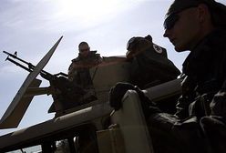 Polski patrol w Afganistanie ostrzelany