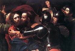 Z muzeum skradziono "Pocałunek Judasza" Caravaggia