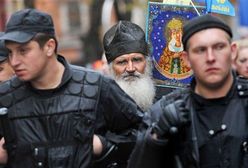 Zwolennicy UPA manifestowali w Kijowie