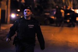 Atak na posterunek policji - 4 funkcjonariuszy rannych