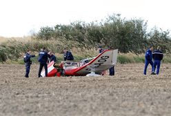 Dwa samoloty zderzyły się we Francji - zginęły 4 osoby