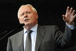 Szef niemieckiej Lewicy cierpi na raka