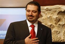 Stworzyli z Hezbollahem rząd jedności narodowej