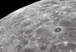 Na Księżycu jest woda!