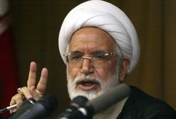 Areszt dla opozycjonisty - nawoływał do poparcia Egiptu