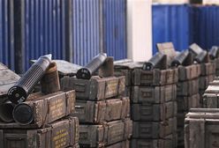 "Nie mamy nic wspólnego ze statkiem z bronią"