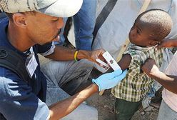 Kazali płacić mieszkańcom Haiti za leki, które dostawali