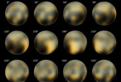 Dziwne zjawisko - Pluton robi się coraz bardziej czerwony