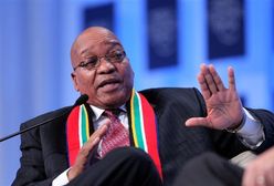 Prezydent RPA zostanie po raz 21. ojcem