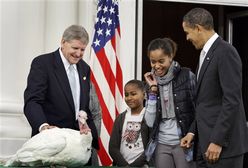 Nie tylko Amerykanie obchodzą Święto Dziękczynienia