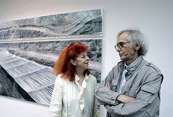 Nie żyje artystka, która "opakowywała" słynne budynki