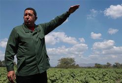 Chavez otrzymał nadzwyczajne uprawnienia na 1,5 roku