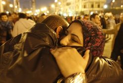 "To sukces Egipcjan" i "początek głębokich zmian"