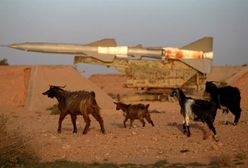 Berlusconi w strachu - rakiety zagrażają Włochom?