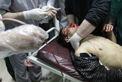 Masakra w Syrii - świadkowie mówią o 100 zabitych