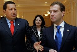 Rosja pożyczyła Wenezueli 4 mld dolarów na zakup broni