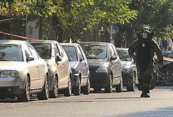 Znaleziono przesyłkę z bombą dla prezydenta Francji