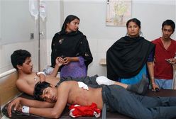 Zamachowcy-samobójcy zabili blisko 50 ludzi