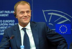 "To absolutnie nieprawdziwe" - Graś broni Tuska