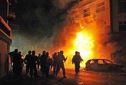 Zamieszki na ulicach Londynu - wojsko wkroczy do akcji?