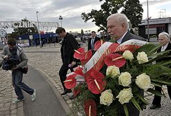 Wałęsie puściły nerwy: przymknij się pan!