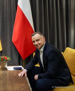 Ofensywa dyplomatyczna. "To musi irytować Rosjan"