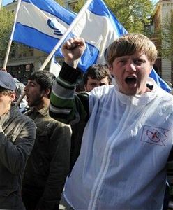 Filmowiec Szengelija zakłada opozycyjną partię wina