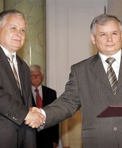 Burger King drwi z braci Kaczyńskich?