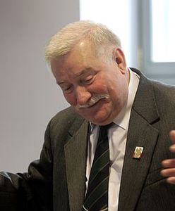 Nie 50, ale 100 tysięcy euro dostał Wałęsa od Ganleya