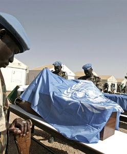 Obserwator ONZ zastrzelony w Darfurze