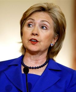 Hillary Clinton popiera wojnę z narkobiznesem w Meksyku