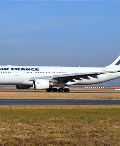 Air France ostrzegano przed zamachem