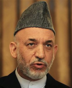 Karzaj oskarżany o oszustwa wyborcze